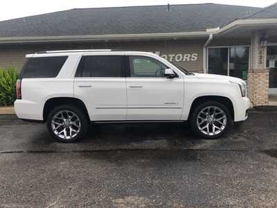 2019 GMC Yukon, $43995.00. Photo 1