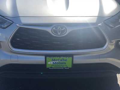 2020 Toyota Highlander, $27495.00. Photo 4