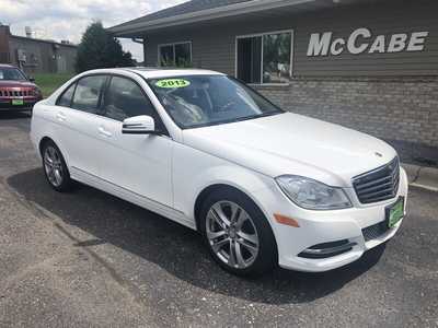 2013 Mercedes-Benz C-Class, $9995.00. Photo 2