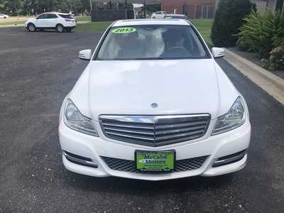 2013 Mercedes-Benz C-Class, $9995.00. Photo 3