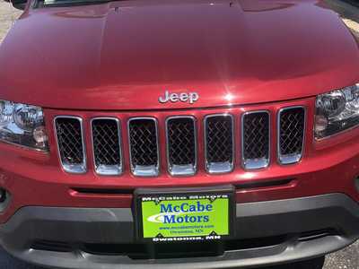 2014 Jeep Compass, $8995.00. Photo 10