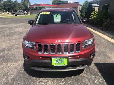 2014 Jeep Compass, $8995.00. Photo 11