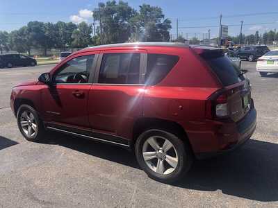 2014 Jeep Compass, $8995.00. Photo 2