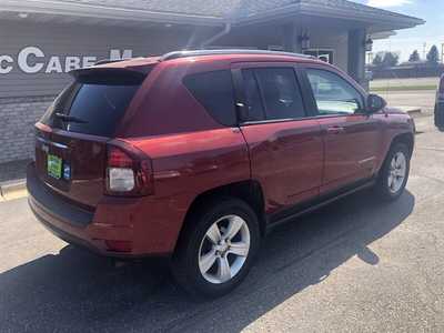 2014 Jeep Compass, $8995.00. Photo 3