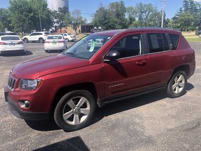2014 Jeep Compass, $8995.00. Photo 4