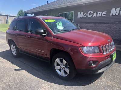 2014 Jeep Compass, $8995.00. Photo 5
