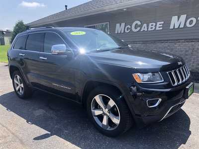 2015 Jeep Grand Cherokee, $18995.00. Photo 2
