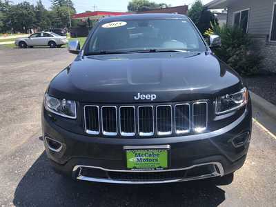 2015 Jeep Grand Cherokee, $18995.00. Photo 3