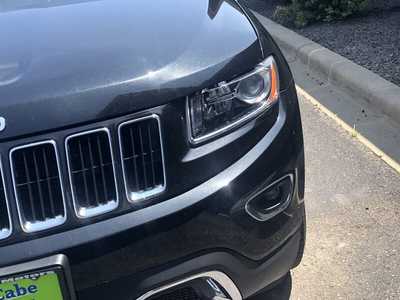 2015 Jeep Grand Cherokee, $18995.00. Photo 5