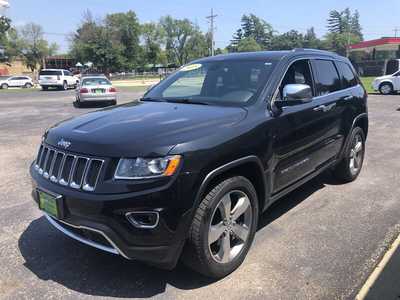 2015 Jeep Grand Cherokee, $18995.00. Photo 6