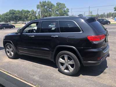 2015 Jeep Grand Cherokee, $18995.00. Photo 7