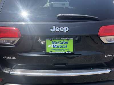 2015 Jeep Grand Cherokee, $18995.00. Photo 9