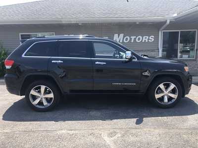 2015 Jeep Grand Cherokee, $18995.00. Photo 1