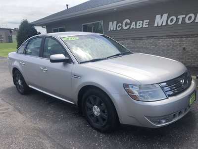 2008 Ford Taurus, $6995.00. Photo 2