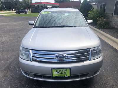2008 Ford Taurus, $6995.00. Photo 3