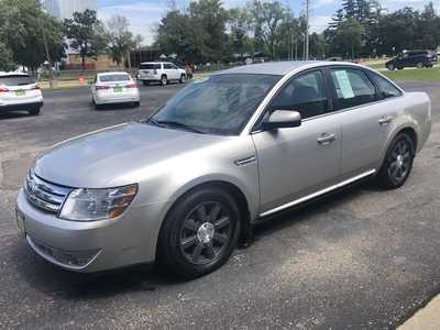 2008 Ford Taurus, $6995.00. Photo 5