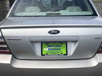 2008 Ford Taurus, $6995.00. Photo 7