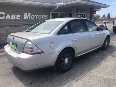 2008 Ford Taurus, $6995.00. Photo 8