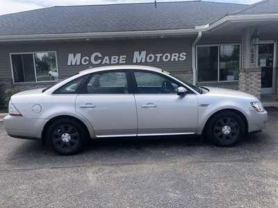 2008 Ford Taurus, $6995.00. Photo 1