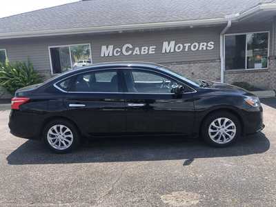 2019 Nissan Sentra, $9995.00. Photo 2