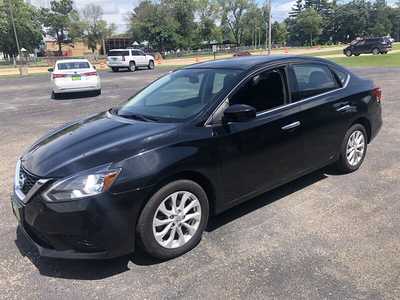 2019 Nissan Sentra, $9995.00. Photo 3