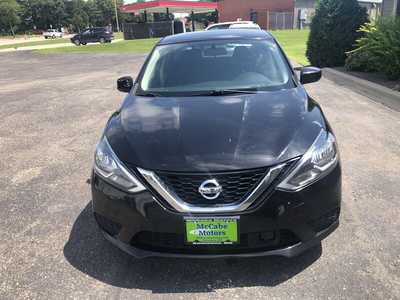 2019 Nissan Sentra, $9995.00. Photo 4