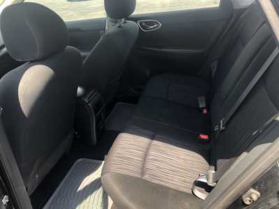 2019 Nissan Sentra, $9995.00. Photo 5
