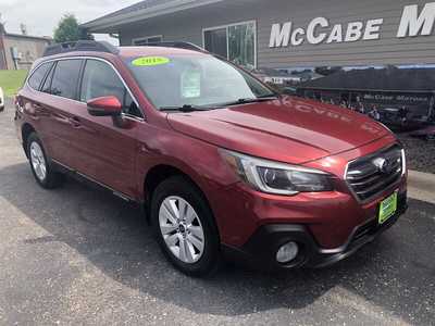 2018 Subaru Outback, $17995.00. Photo 2