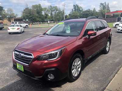 2018 Subaru Outback, $17995.00. Photo 5