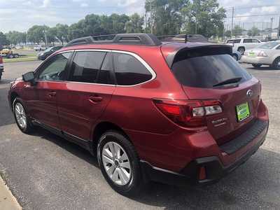 2018 Subaru Outback, $17995.00. Photo 6