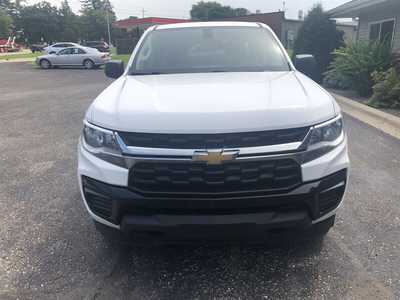 2022 Chevrolet Colorado Crew Cab, $26995.00. Photo 3