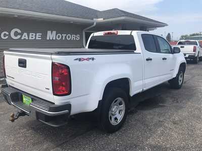 2022 Chevrolet Colorado Crew Cab, $26995.00. Photo 8