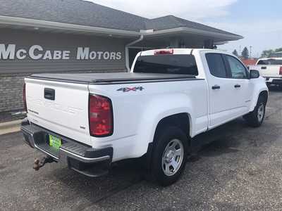 2022 Chevrolet Colorado Crew Cab, $26995.00. Photo 9