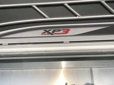 2020 Sun Tracker FISHING PONTOON, $32500.00. Photo 4