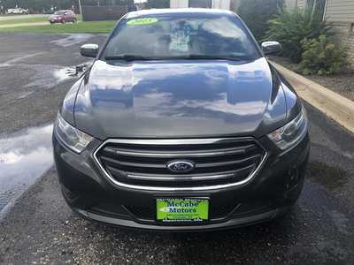 2015 Ford Taurus, $7995.00. Photo 4