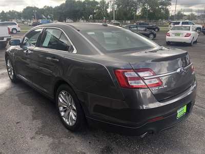 2015 Ford Taurus, $7995.00. Photo 5