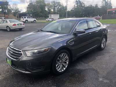 2015 Ford Taurus, $7995.00. Photo 6
