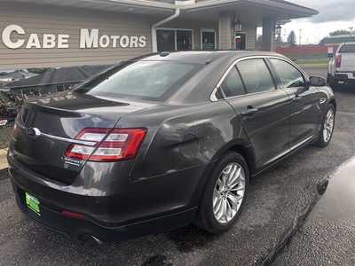 2015 Ford Taurus, $7995.00. Photo 7
