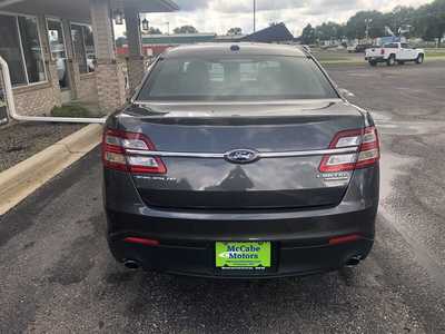 2015 Ford Taurus, $7995.00. Photo 8