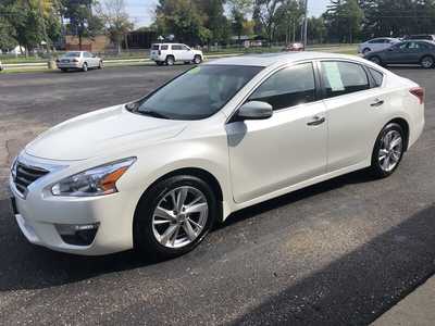 2013 Nissan Altima, $10995.00. Photo 5