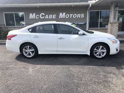 2013 Nissan Altima, $10995.00. Photo 1