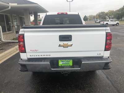 2019 Chevrolet 1500 Ext Cab, $28995.00. Photo 12