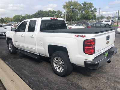 2019 Chevrolet 1500 Ext Cab, $29995.00. Photo 6
