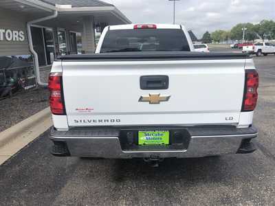 2019 Chevrolet 1500 Ext Cab, $29995.00. Photo 7