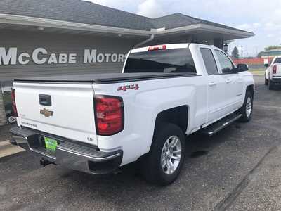 2019 Chevrolet 1500 Ext Cab, $29995.00. Photo 8