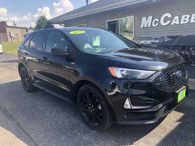 2022 Ford Edge, $22995.00. Photo 2