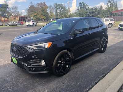 2022 Ford Edge, $22995.00. Photo 5