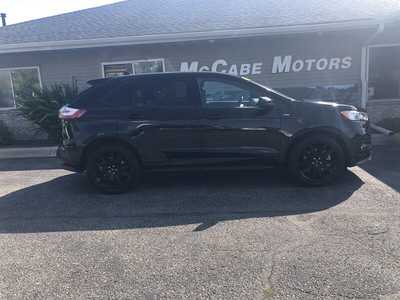 2022 Ford Edge, $22995.00. Photo 1
