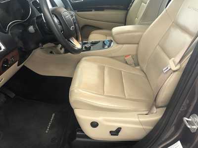 2017 Dodge Durango, $22995.00. Photo 10