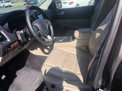 2017 Dodge Durango, $22995.00. Photo 6